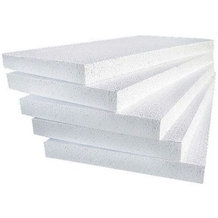 Пенополистирол ППС15Ф-Р-А (ПСБ-С-25) Фасадный 30 мм