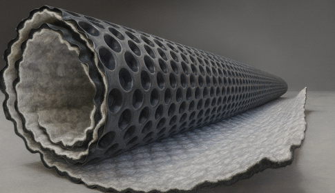 Профилированные мембраны